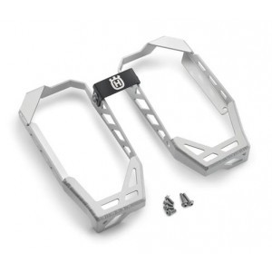 PROTECTION RADIATEUR HUSQVARNA ALUMINIUM PROTECTION RADIATEUR HUSQVARNA ALUMINIUM