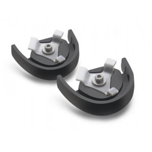Kit de SLIDERS pour repose pieds husqvarna16' Kit de SLIDERS pour repose pieds husqvarna16'