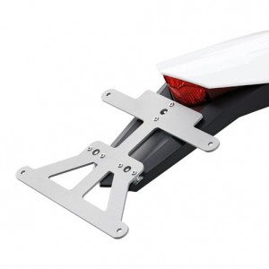 Support de plaque d`immatriculation husqvarna Support de plaque d`immatriculation husqvarna