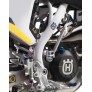 Jeu d'autocollants de protection de cadre origine Husqvarna 16A