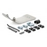 Sabot aluminium origine Husqvarna