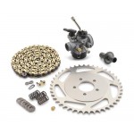 POWER REDUCTION KIT 50 SX