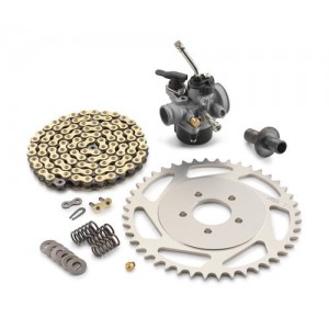 POWER REDUCTION KIT 50 SX POWER REDUCTION KIT 50 SX