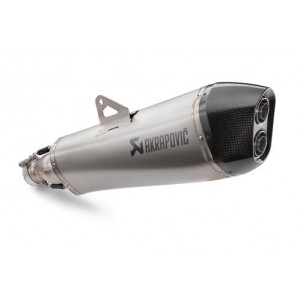 SLIENCIEUX SLIP ON AKRAPOVIC 17 SLIENCIEUX SLIP ON AKRAPOVIC 17