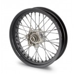 FRONT WHEEL CPL. 3,5X16,5