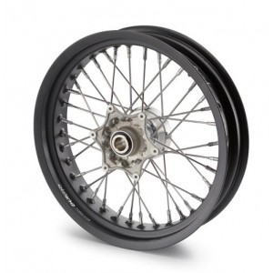 FRONT WHEEL CPL. 3,5X16,5