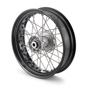 REAR WHEEL CPL. 4,25X17" TL REAR WHEEL CPL. 4,25X17" TL