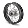 REAR WHEEL CPL. 4,25X17" TL