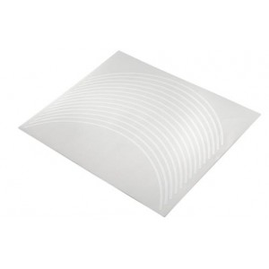 JEU STICKERS DE JANTE BLANC JEU STICKERS DE JANTE BLANC