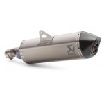 SLIENCIEUX SLIP ON AKRAPOVIC