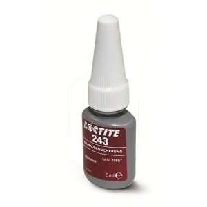 LOCTITE 243 BLEU 6CCM LOCTITE 243 BLEU 6CCM