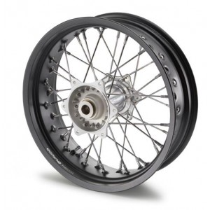 REAR WHEEL CPL. 5X17 REAR WHEEL CPL. 5X17