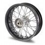 REAR WHEEL CPL. 5X17