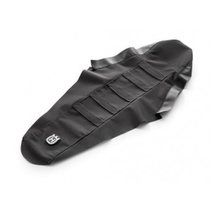 GRIPPER SEAT COVER W/RIBS '16 GRIPPER SEAT COVER W/RIBS '16