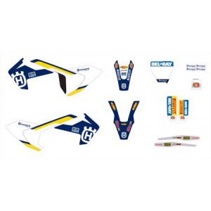 GRAPHIC KIT FACTORY STYLE GRAPHIC KIT FACTORY STYLE