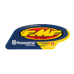 FMF 2-STR SILENCER REPL DECAL