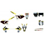 KIT AUTOCOLLANT ROCKSTAR