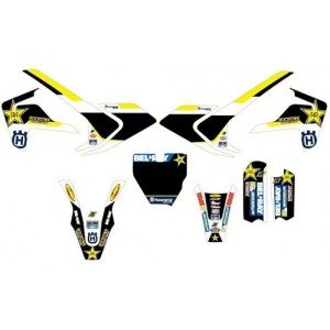 GRAPHICS KIT ROCKSTARS GRAPHICS KIT ROCKSTARS