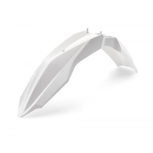 FRONT FENDER WHITE FRONT FENDER WHITE