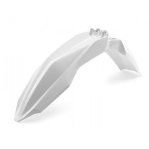 FRONT FENDER WHITE 2014 FRONT FENDER WHITE 2014
