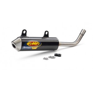 FMF Powercore 2 silencieux echappement husqvarna (TC 250)