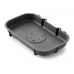 MAGNETIC BOLT PAN BLACK