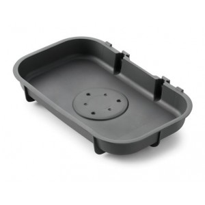 MAGNETIC BOLT PAN BLACK