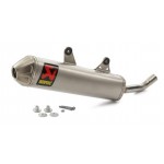 AKRAPOVIC SLIP ON SYSTEM