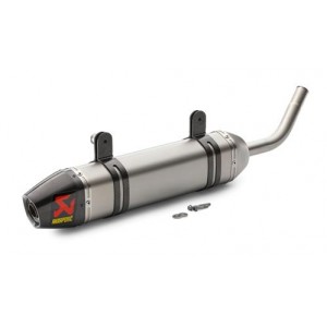 SILENCER 125 EXC SILENCER 125 EXC