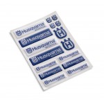 3D LOGO STICKER