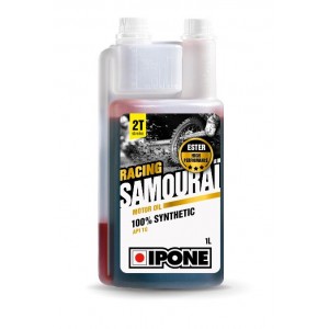 IPONE SAMOURAI 2 TEMPS 1LITRE IPONE SAMOURAI 2 TEMPS 1LITRE