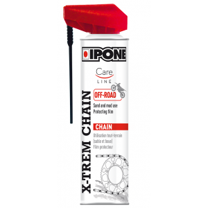 IPONE SPRAY XTREM CHAINE ROAD 250 ML IPONE SPRAY XTREM CHAINE ROAD 250 ML