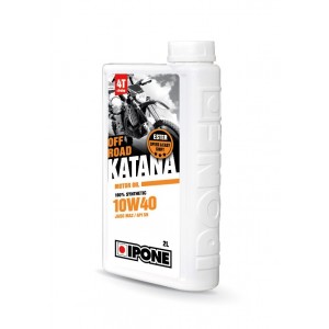 IPONE KATANA 10W40 2 LITRES IPONE KATANA 10W40 2 LITRES