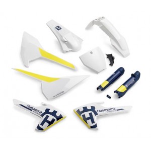 Kit plastique Husqvarna TC/FC 2017 Kit plastique Husqvarna TC/FC 2017