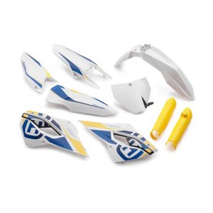 kit plastique Husqvarna FC/TC 14 kit plastique Husqvarna FC/TC 14
