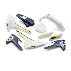 Kit plastique Husqvarna FC/TC HQV   16