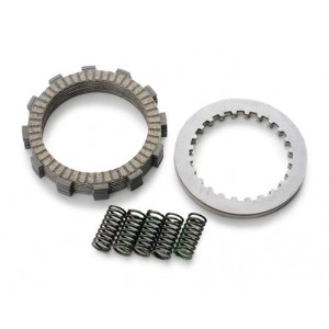 Kit disque embrayage complet Husqvarna 350 EXC-F 12-13 Kit disque embrayage complet Husqvarna 350 EXC-F 12-13