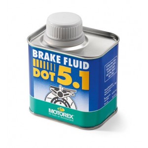 LIQUIDE DE FREIN DOT5.1 0,25L LIQUIDE DE FREIN DOT5.1 0,25L