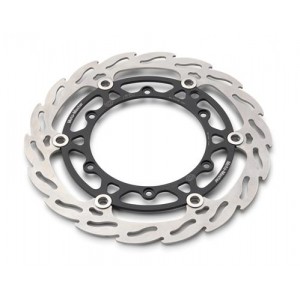 DISQUE DE FREIN AVANT FLAME HUSQVARNA 270MM DISQUE DE FREIN AVANT FLAME HUSQVARNA 270MM