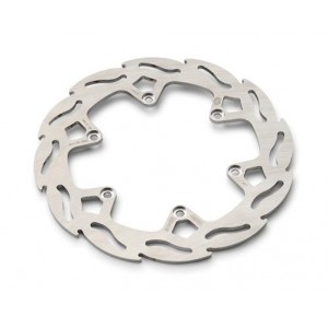 DISQUE DE FREIN ARRIERE FLAME HUSQVARNA 220MM DISQUE DE FREIN ARRIERE FLAME HUSQVARNA 220MM