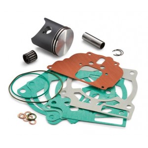 PISTON KIT SIZE II 125 SX PISTON KIT SIZE II 125 SX