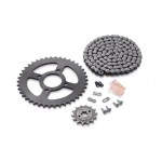 Kit chaine Husqvarna 13/48 dents