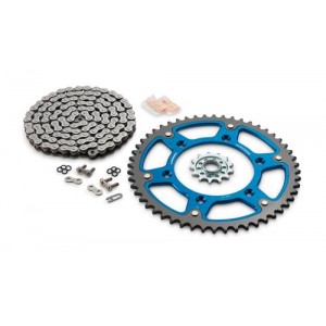 Kit chaine origine Husqvarna 13/50 dents Kit chaine origine Husqvarna 13/50 dents