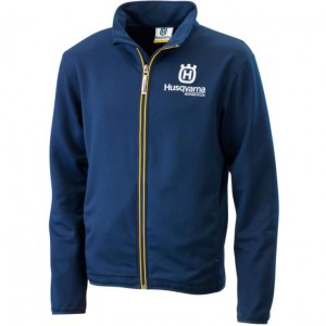 CLEAR LOGO ZIP JACKET XL CLEAR LOGO ZIP JACKET XL