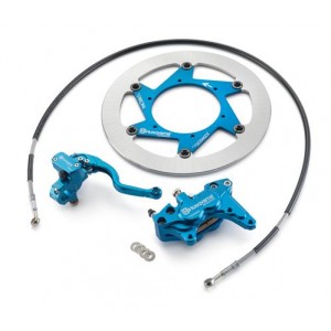 KIT FREINAGE BEHRINGER supermotard husqvarna KIT FREINAGE BEHRINGER supermotard husqvarna