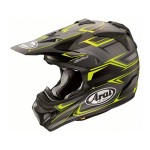 CASQUE ARAI MX-V SLY YELLOW