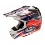 CASQUE ARAI MX-V SLY RED