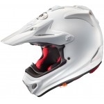 CASQUE ARAI MX-V WHITE