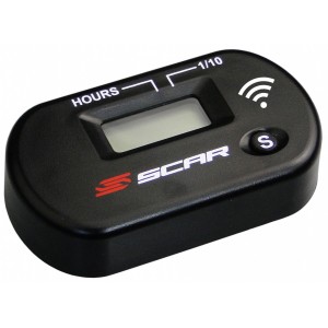 COMPTEUR HEURE SCAR COMPTEUR HEURE SCAR