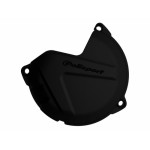 protection de carter embrayage husqvarna noir